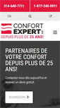 Mobile Screenshot of confortexpert.com